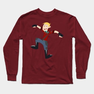 Ron San Long Sleeve T-Shirt